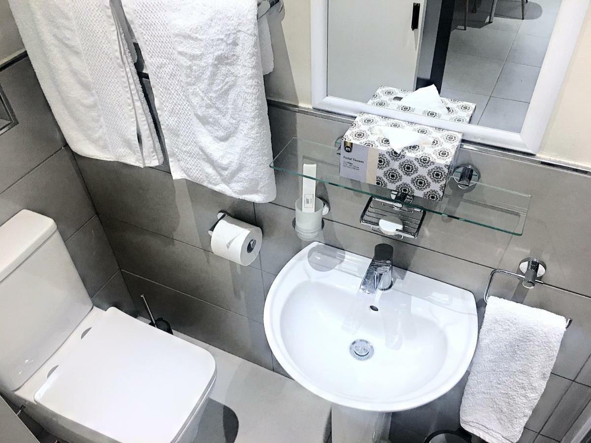 Selton Guesthouse 케이프타운 외부 사진